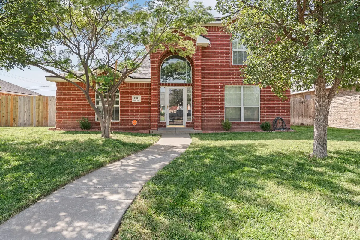 1003 Pikes Peak Drive, Amarillo, TX 79110-2602 - #1