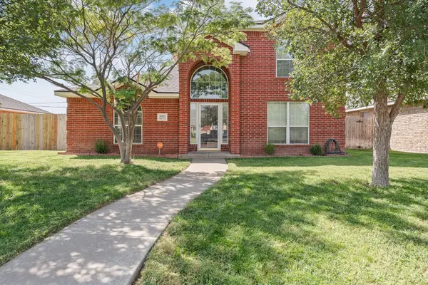 1003 Pikes Peak Drive, Amarillo, TX 79110-2602