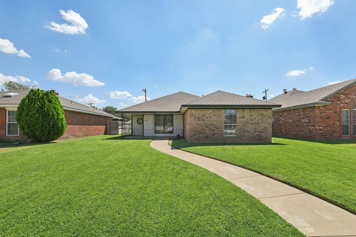 2203 Troveta Drive, Amarillo, TX 79110 - #1