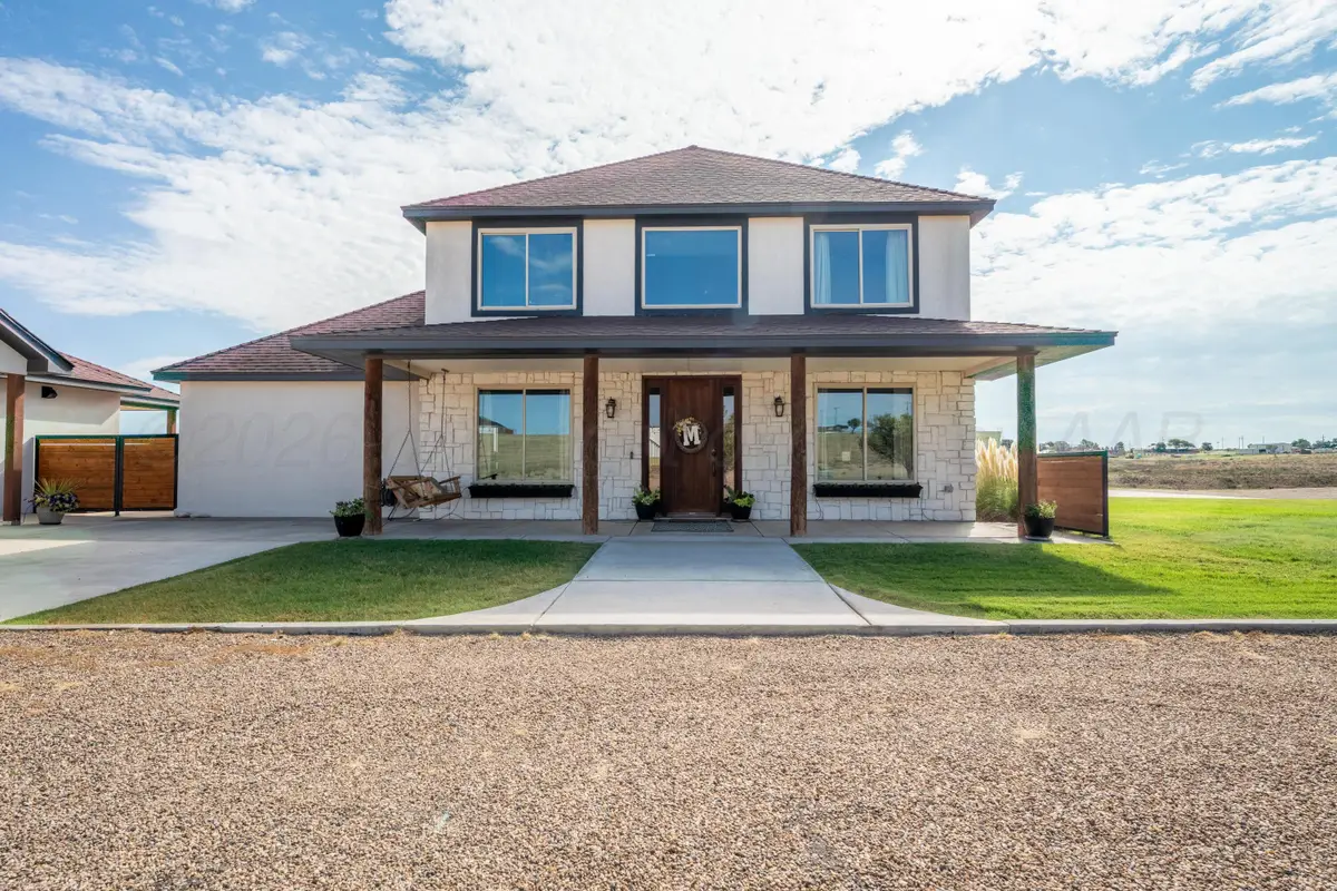 1251 S Girl Scout Road, Amarillo, TX 79124-2121 - #1