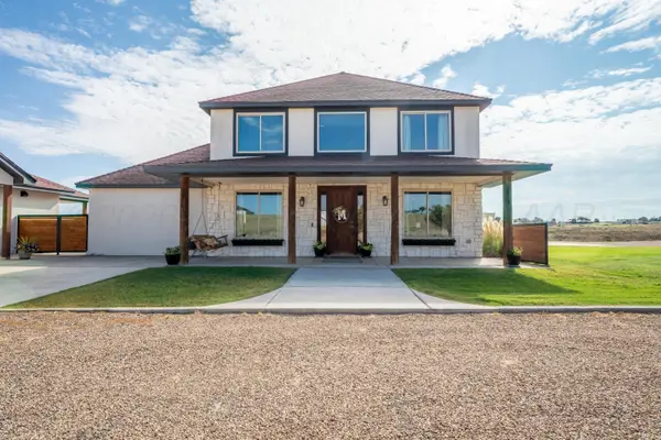 1251 S Girl Scout Road, Amarillo, TX 79124-2121