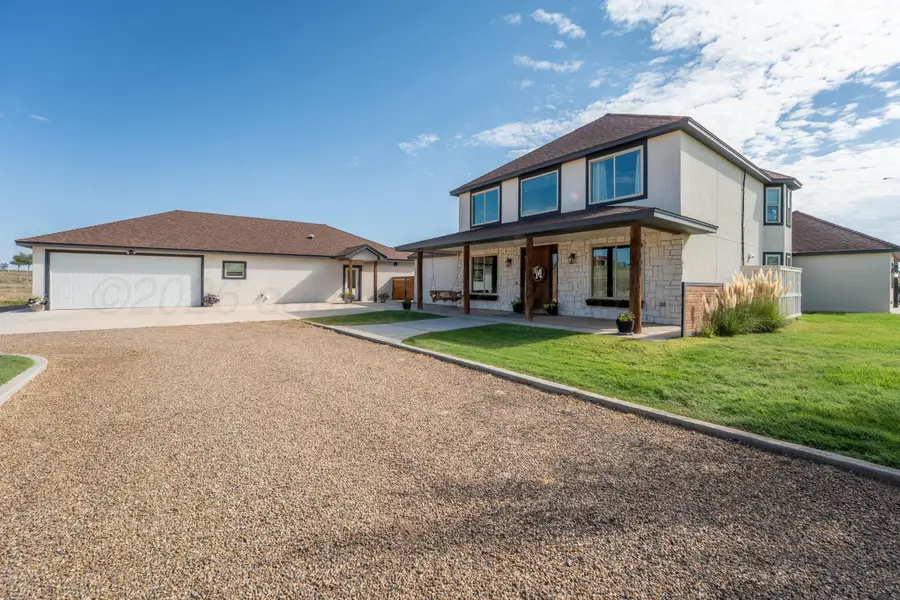 1251 S Girl Scout Road, Amarillo, TX 79124-2121 - #2