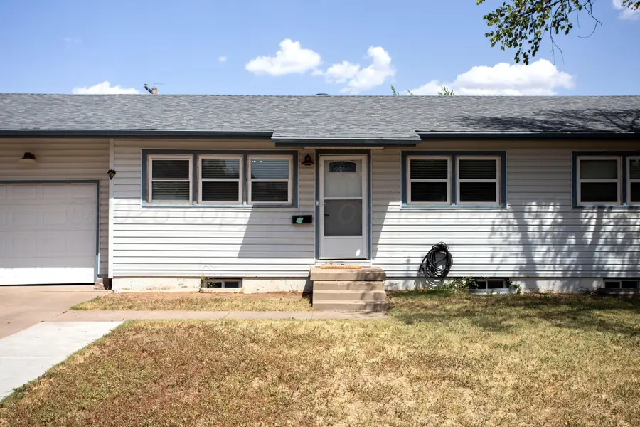 5135 Crockett Street, Amarillo, TX 79110-3306 - #2
