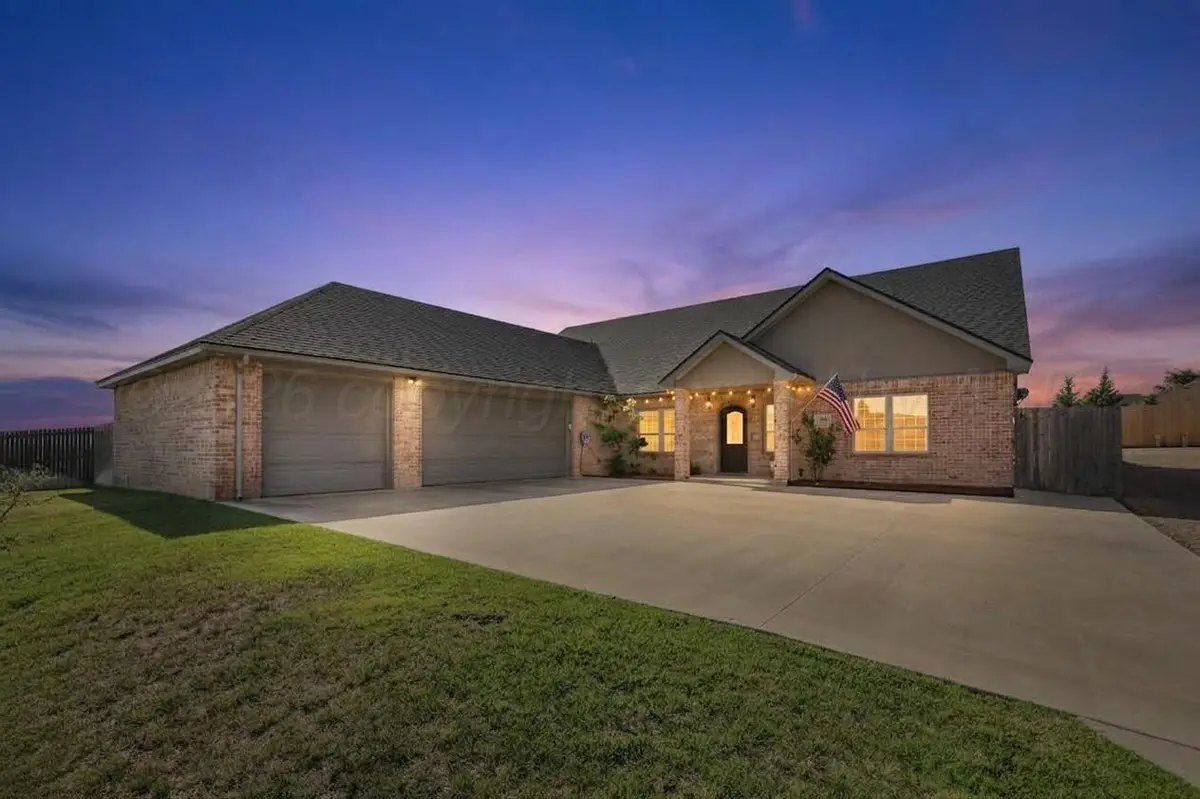 6901 Foxtail Pine Place, Amarillo, TX 79124-3916 - #1