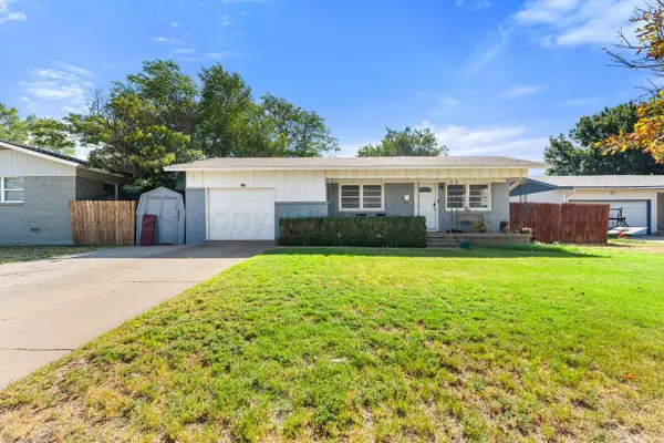 4707 S Austin Street, Amarillo, TX 79110-2404