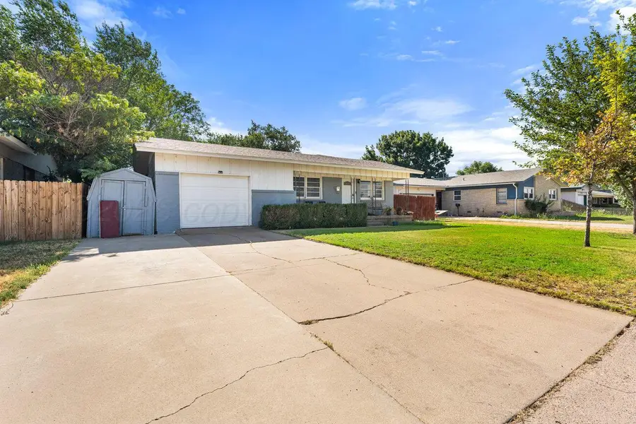 4707 S Austin Street, Amarillo, TX 79110-2404 - #2