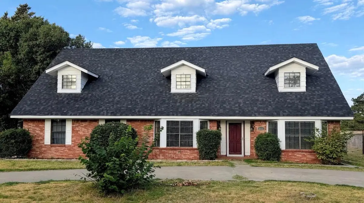 203 Bois D' Arc, Borger, TX 79007 - #1