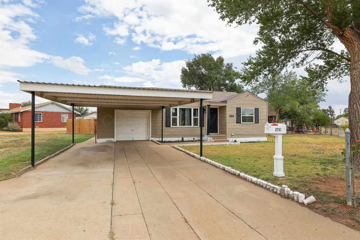 2701 20th Avenue, Amarillo, TX 79107-6606 - #1