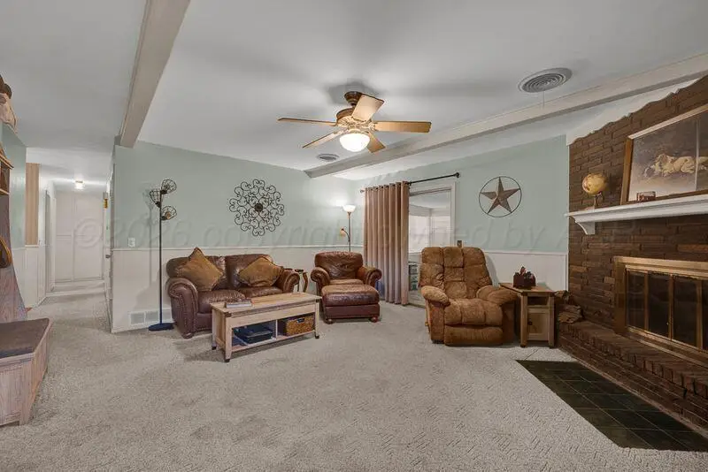 5116 Kirk Drive, Amarillo, TX 79110 - #2