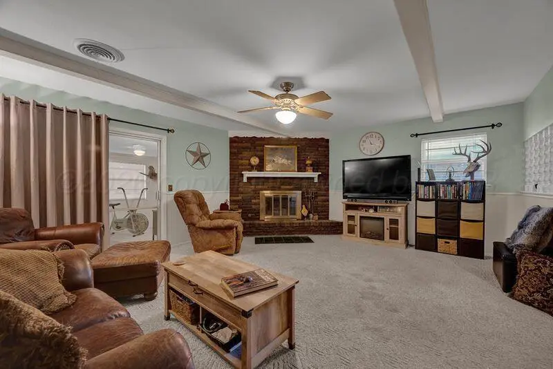 5116 Kirk Drive, Amarillo, TX 79110 - #3