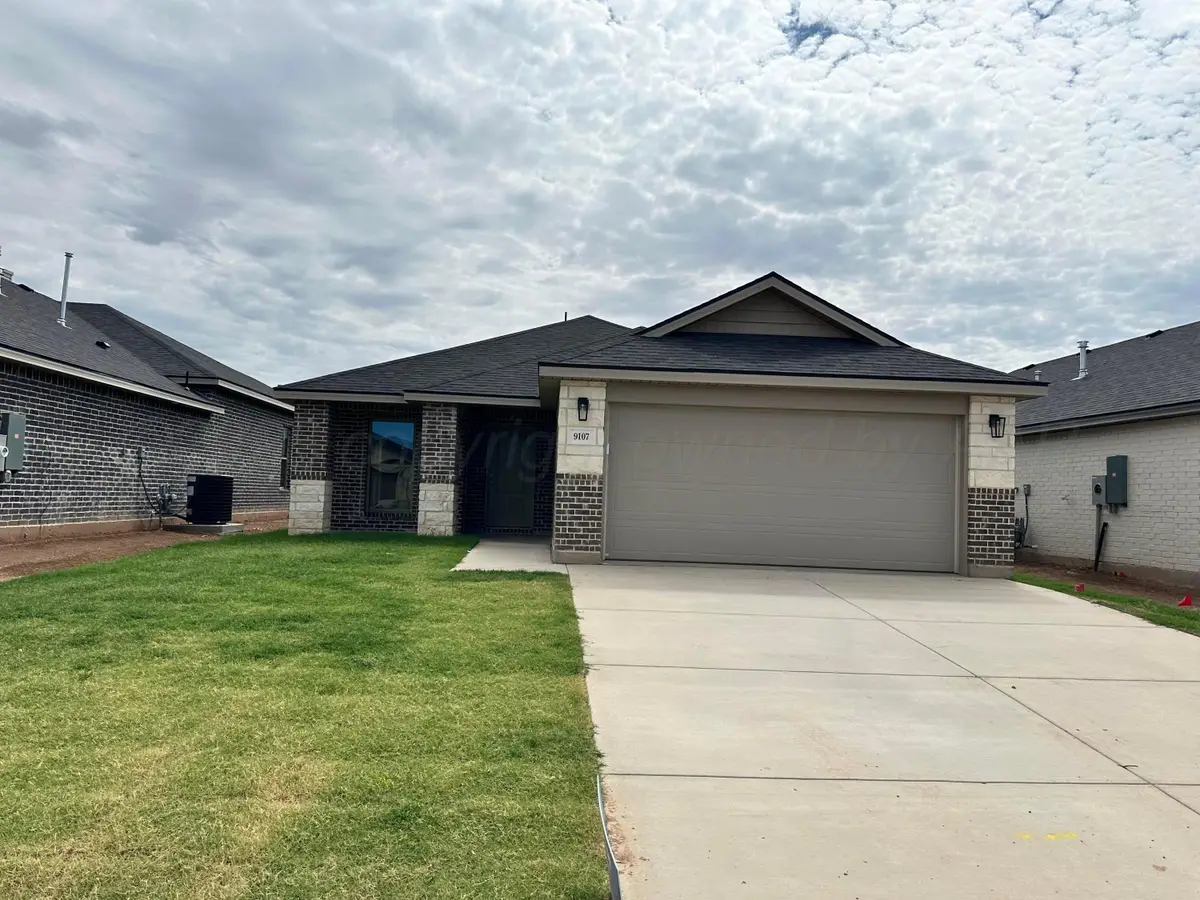 9107 Prairieland Drive, Amarillo, TX 79124-2270 - #1