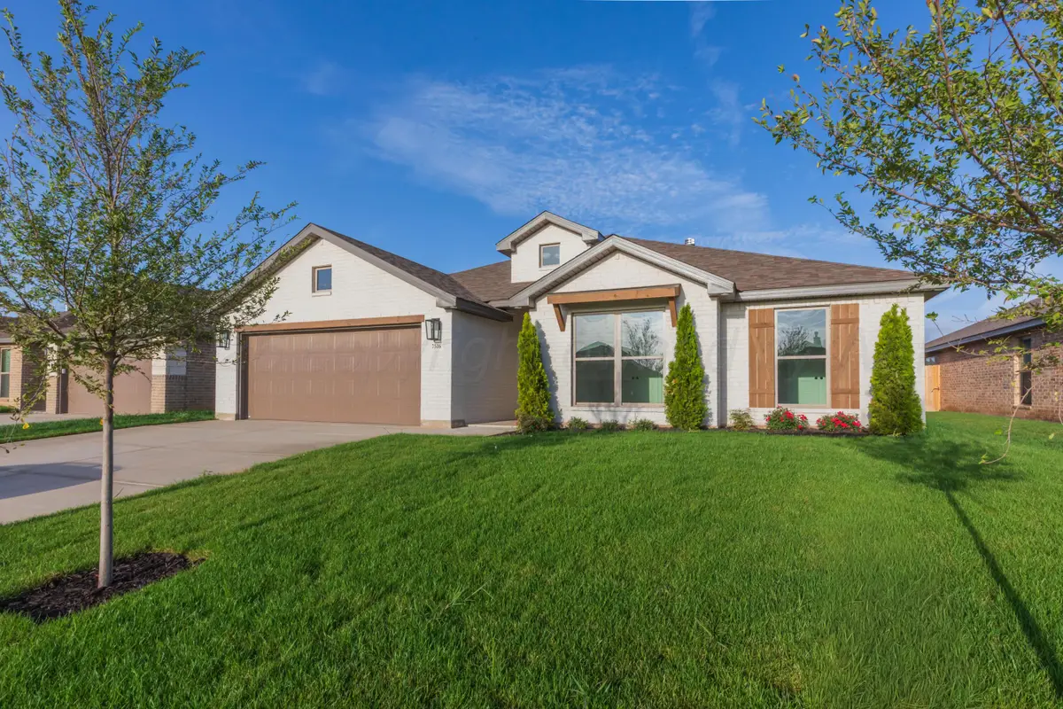 7516 Frazier Road, Amarillo, TX 79119 - #1