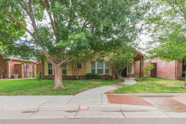 4613 Cape Colony Drive, Amarillo, TX 79119-6539