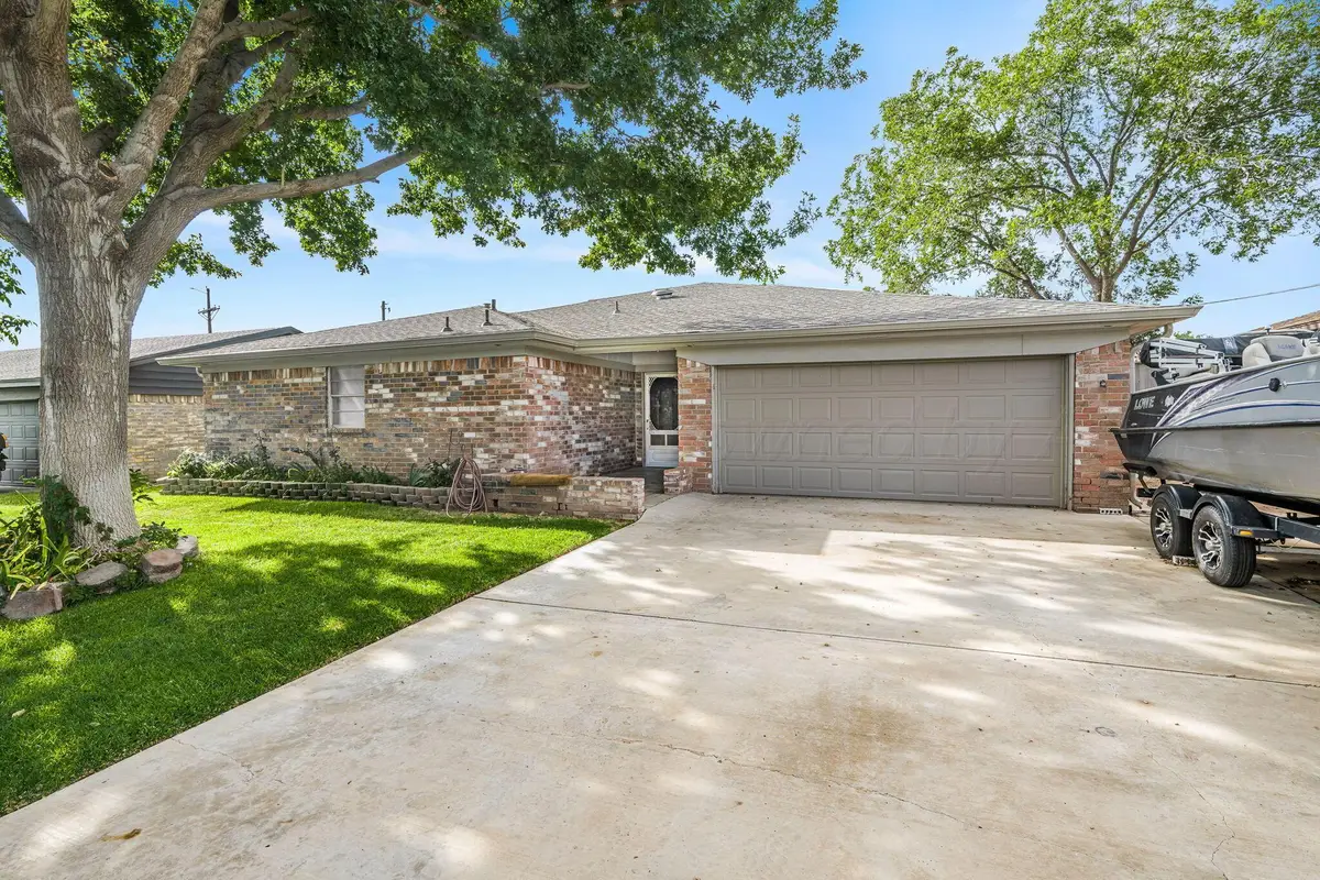 4205 Sherwood Lane, Amarillo, TX 79110-4129 - #1