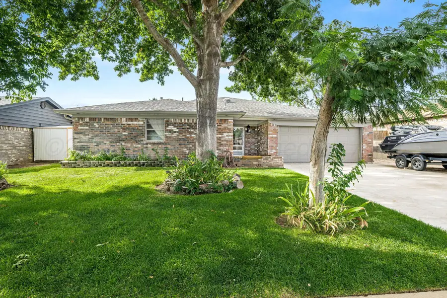 4205 Sherwood Lane, Amarillo, TX 79110-4129 - #2