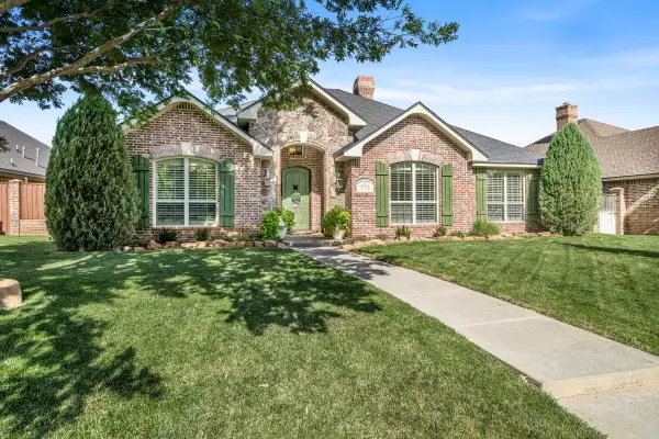 7706 Georgetown Drive, Amarillo, TX 79119