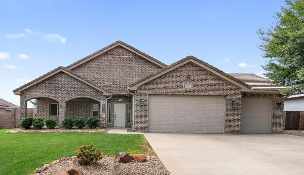 1007 Pinot Boulevard, Amarillo, TX 79124-1175