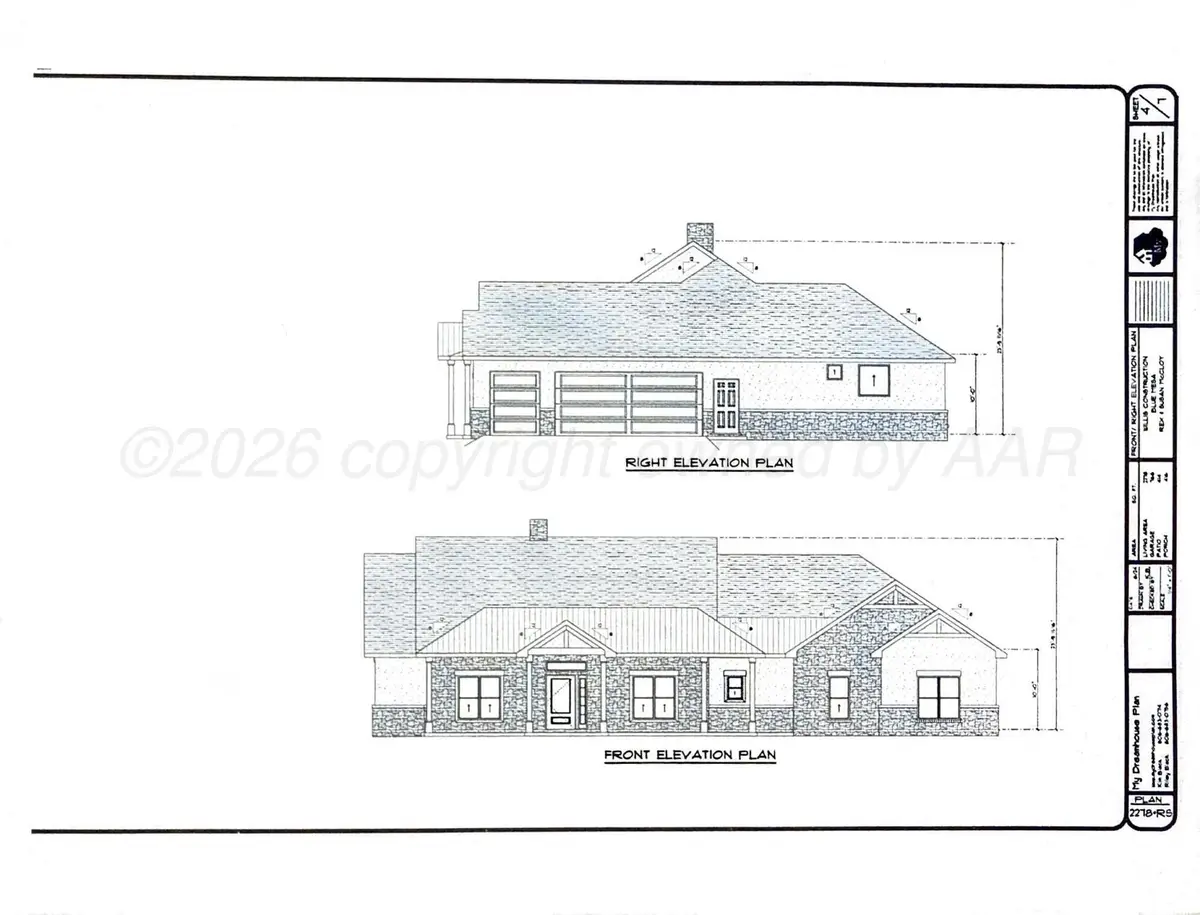 270 Sunrise Ridge, Dumas, TX 79029 - #1