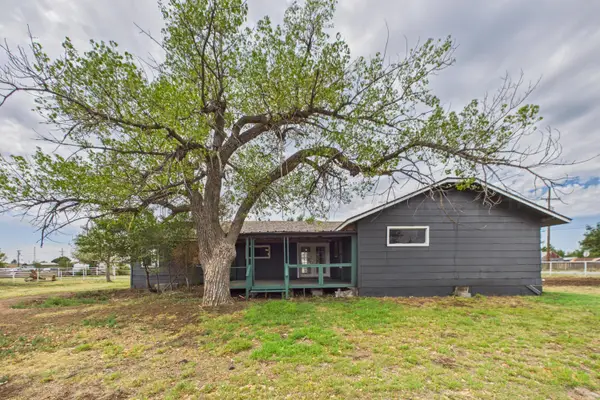 801 W Crawford Street, Pampa, TX 79065-7109