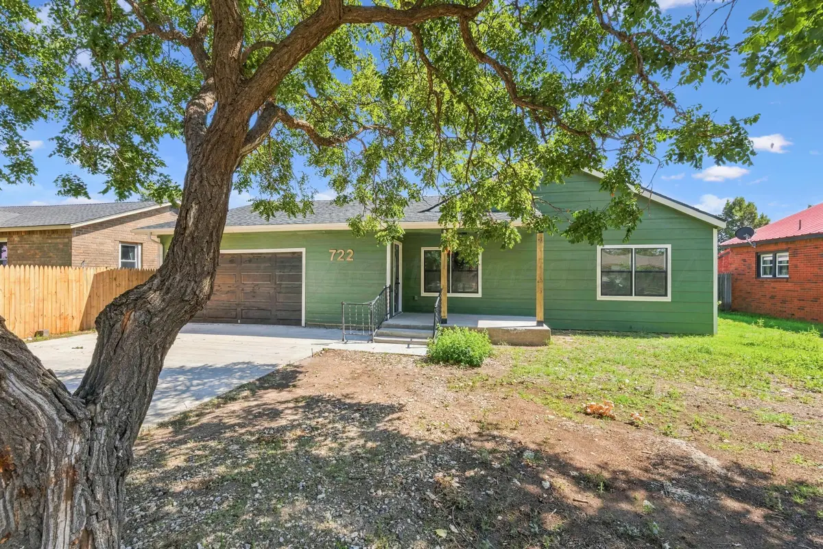 722 Cedar Avenue, Dumas, TX 79029-2604 - #1