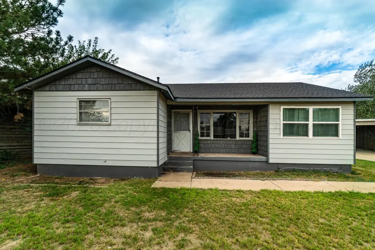 420 Union Street, Borger, TX 79007 - #1