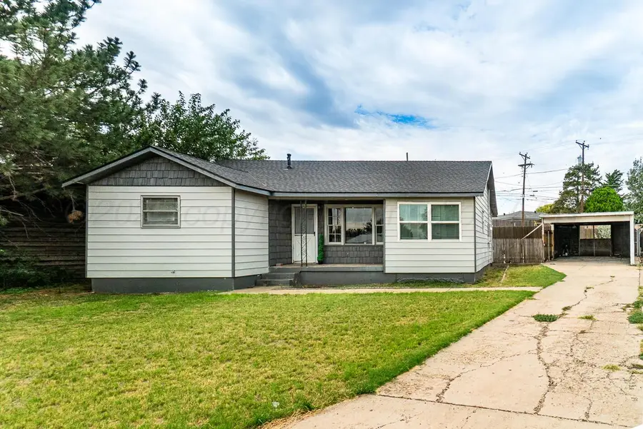 420 Union Street, Borger, TX 79007 - #2