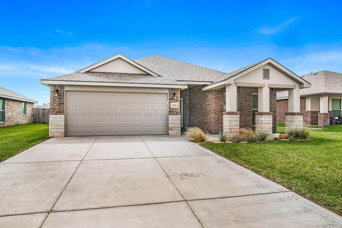 9609 Westin Drive, Amarillo, TX 79119-1491 - #1
