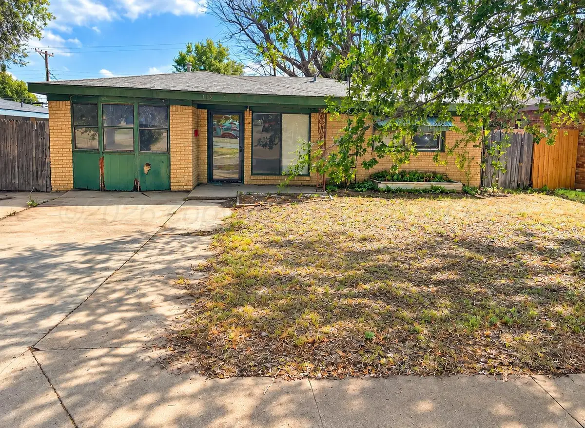 113 Abilene Street, Borger, TX 79007 - #1
