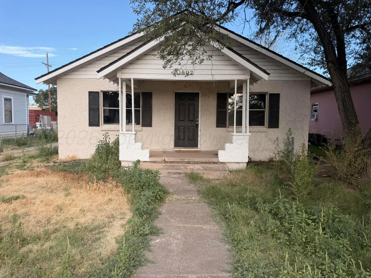 1502 S Lincoln, Amarillo, TX 79101-4402 - #1