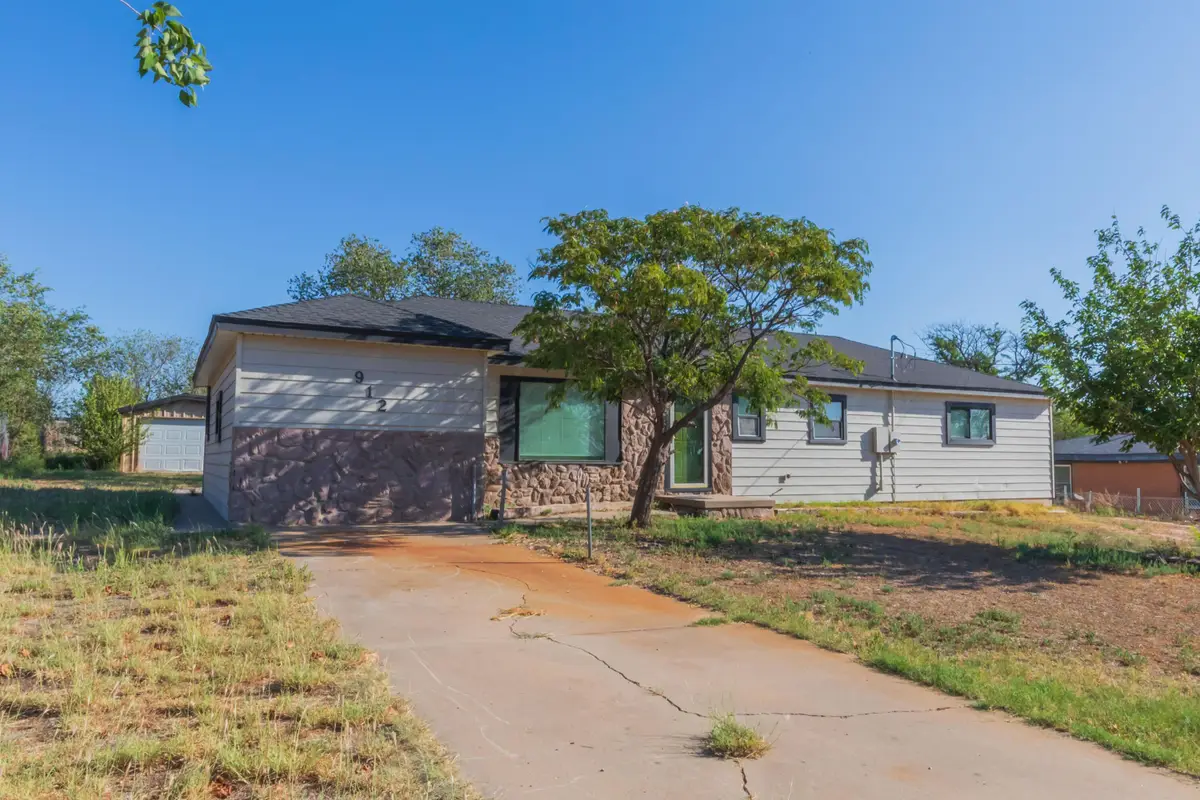 912 W Bonita, Amarillo, TX 79108-5002 - #1