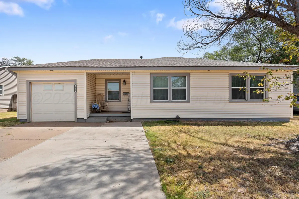 1819 S Avondale Street, Amarillo, TX 79106 - #1