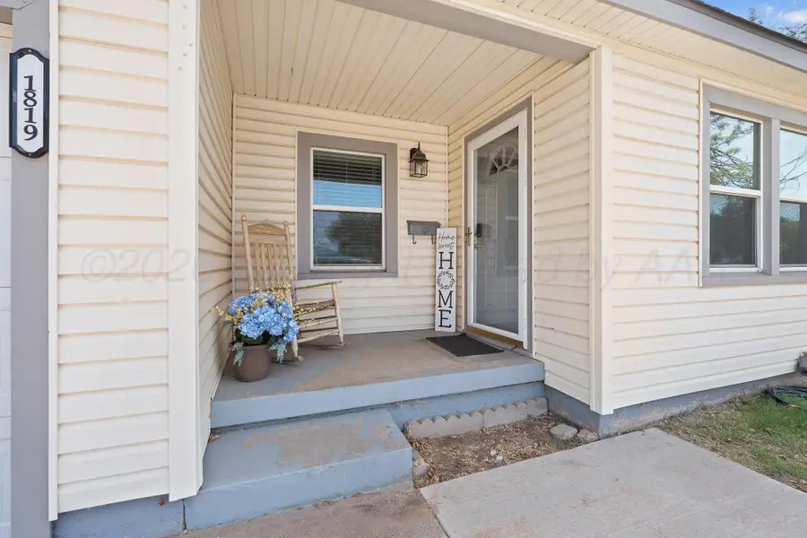 1819 S Avondale Street, Amarillo, TX 79106 - #3