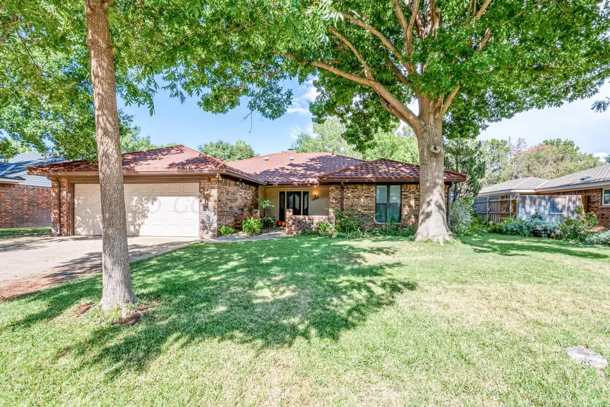 4009 Oakhurst Drive, Amarillo, TX 79109-5023 - #1