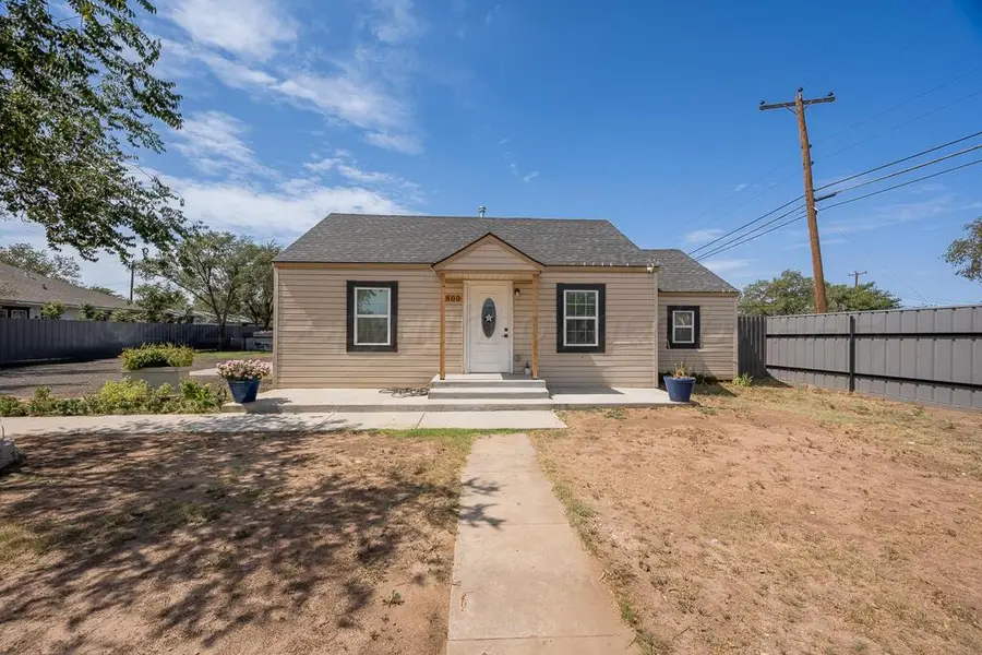 800 S Spring Street, Amarillo, TX 79104-2229 - #3