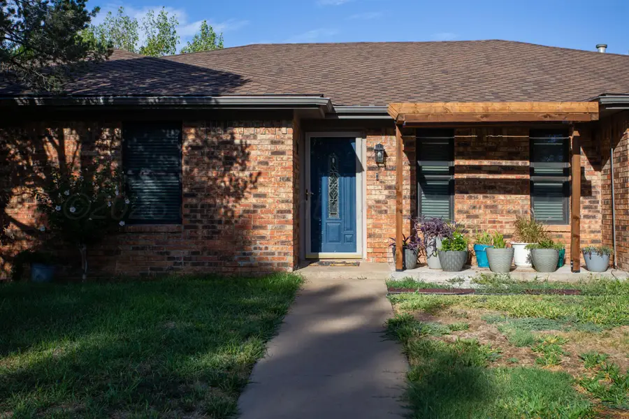 4000 Oakhurst Drive, Amarillo, TX 79109-5024 - #2