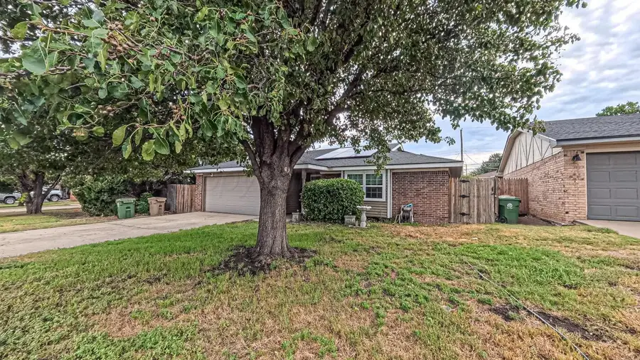 128 Willowick Street, Borger, TX 79007 - #3