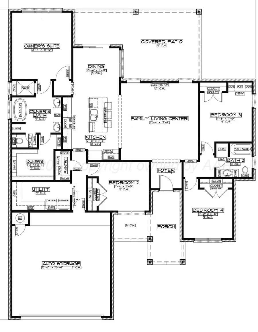 4025 County Road 7c, Hereford, TX 79045 - #2