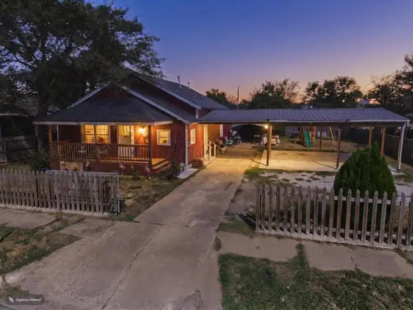 1005 E Francis Avenue, Pampa, TX 79065-6723