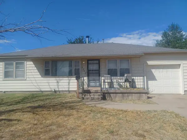 4306 S Ong Street, Amarillo, TX 79110-2040
