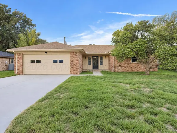 617 Forrest Drive, Dumas, TX 79029-3113