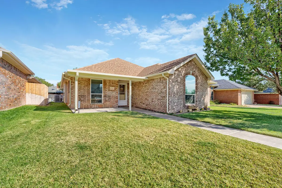 6704 Admiral Court, Amarillo, TX 79124-1100 - #1