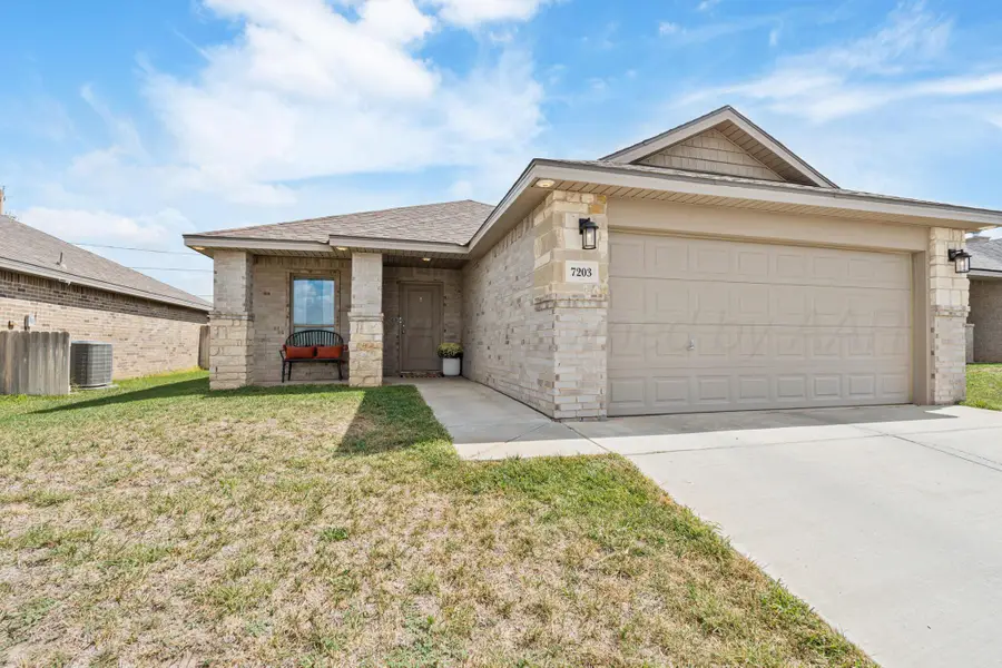 7203 Mercury Trail, Amarillo, TX 79118-1251 - #2