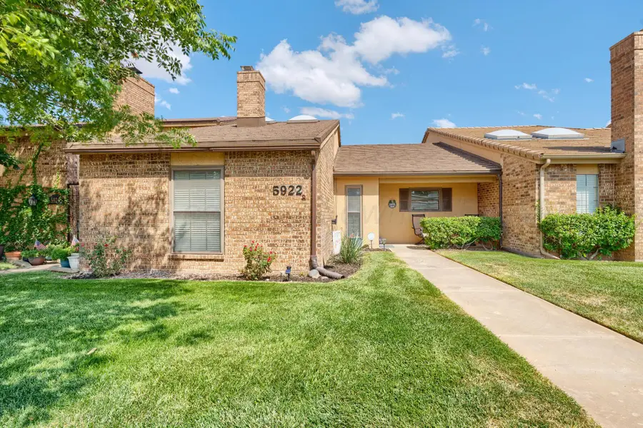 5922 Amberwood Lane, Amarillo, TX 79106-5028 - #3