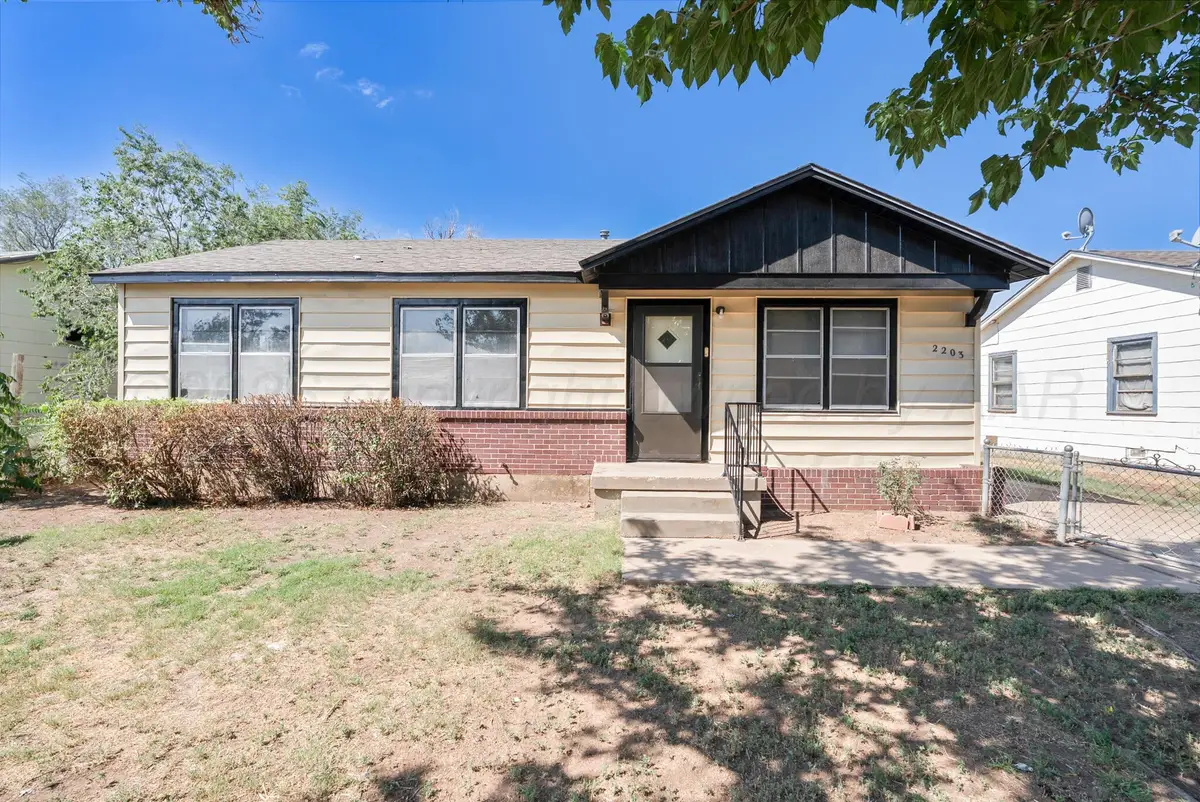2203 N Woodland Street, Amarillo, TX 79107 - #1