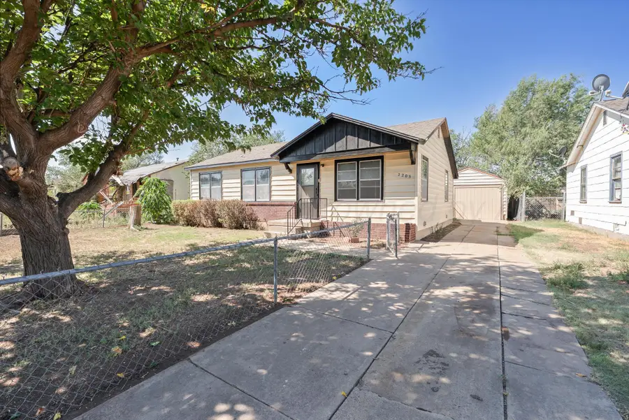 2203 N Woodland Street, Amarillo, TX 79107 - #2