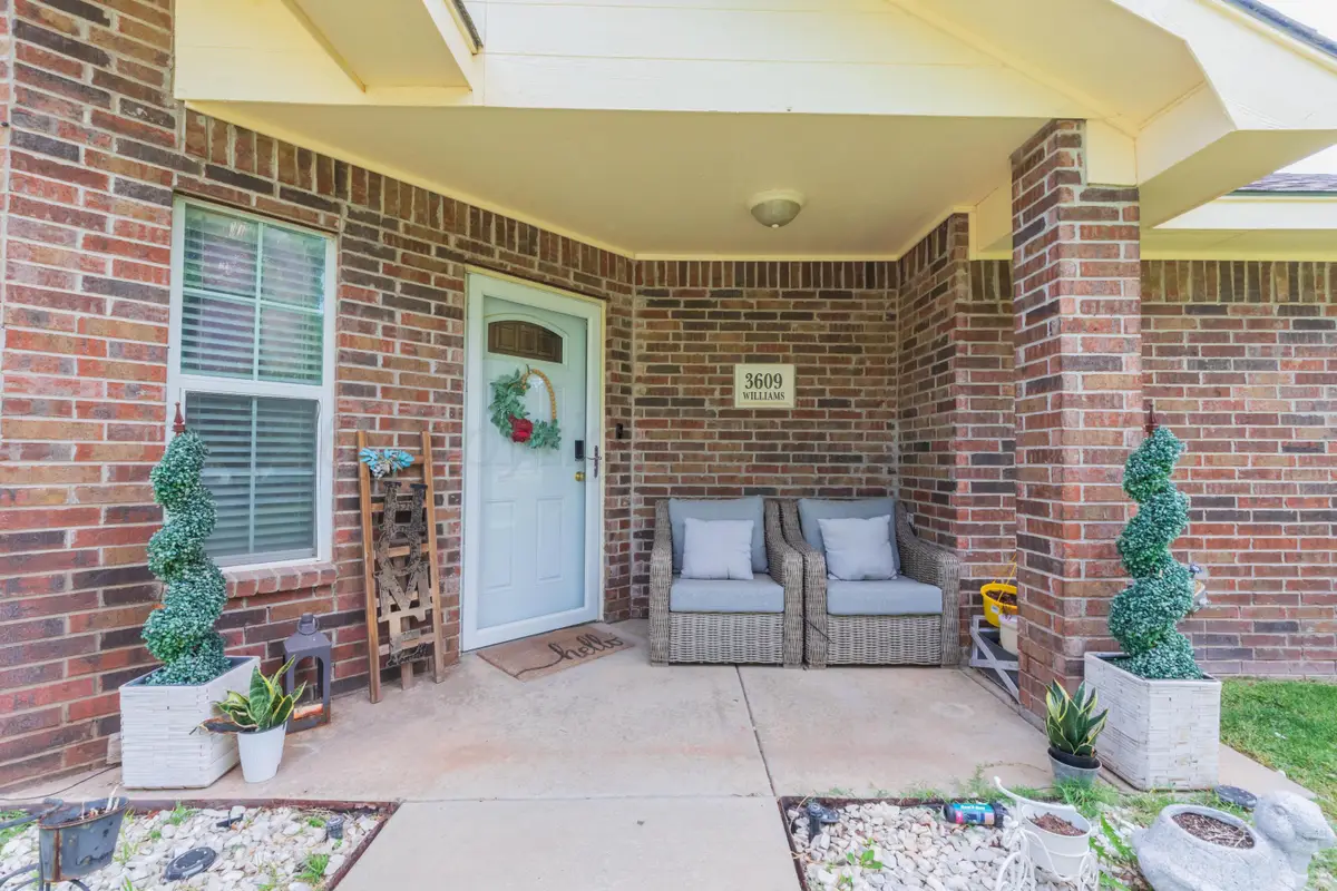 3609 S Williams Street, Amarillo, TX 79118-7710 - #1
