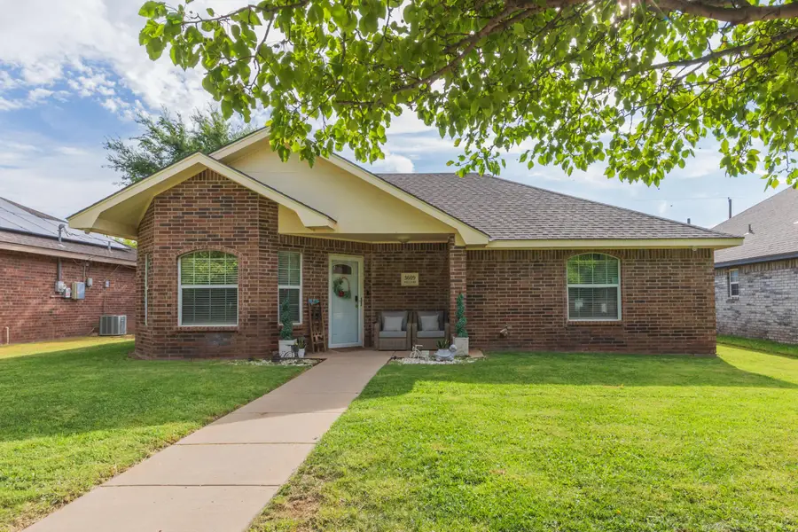 3609 S Williams Street, Amarillo, TX 79118-7710 - #2