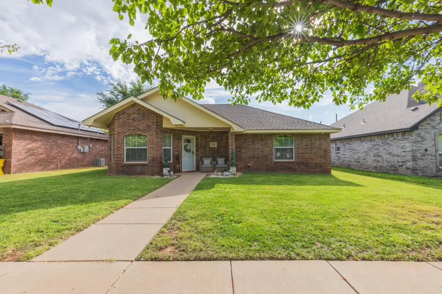 3609 S Williams Street, Amarillo, TX 79118-7710 - #3