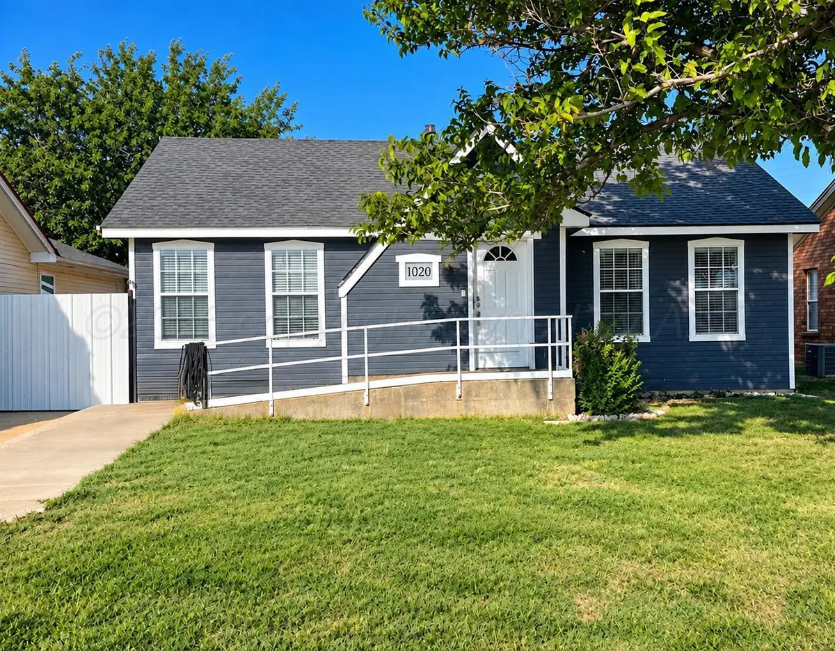 1020 Durrett Avenue, Dumas, TX 79029-5125 - #1