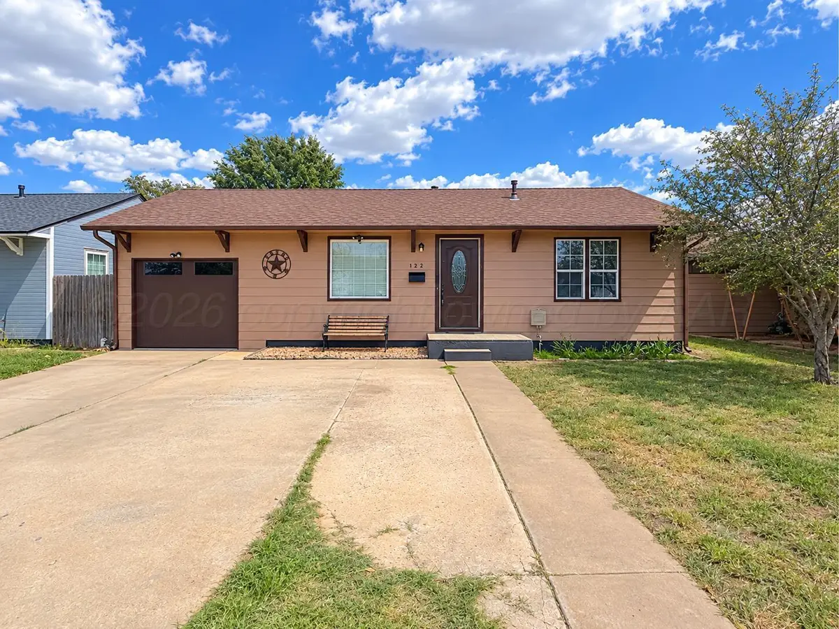 122 Elm Avenue, Dumas, TX 79029-3209 - #1